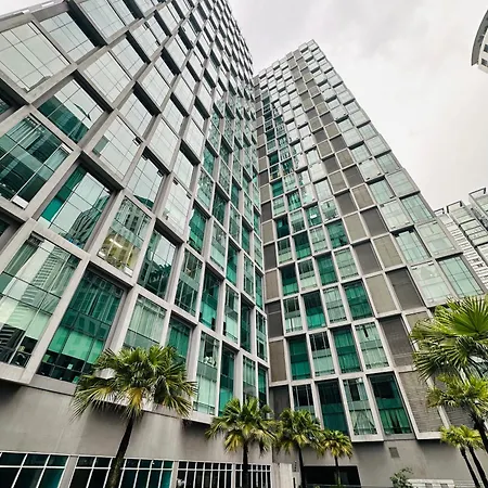 Soho Suites Klcc By Summer